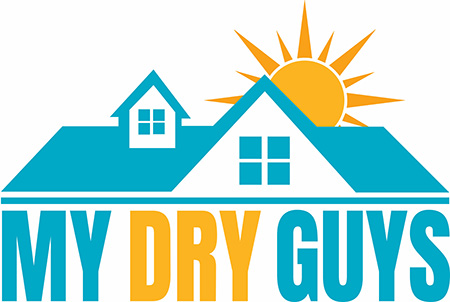 MY DRY GUYS LOGO water restoration company northeast ohio